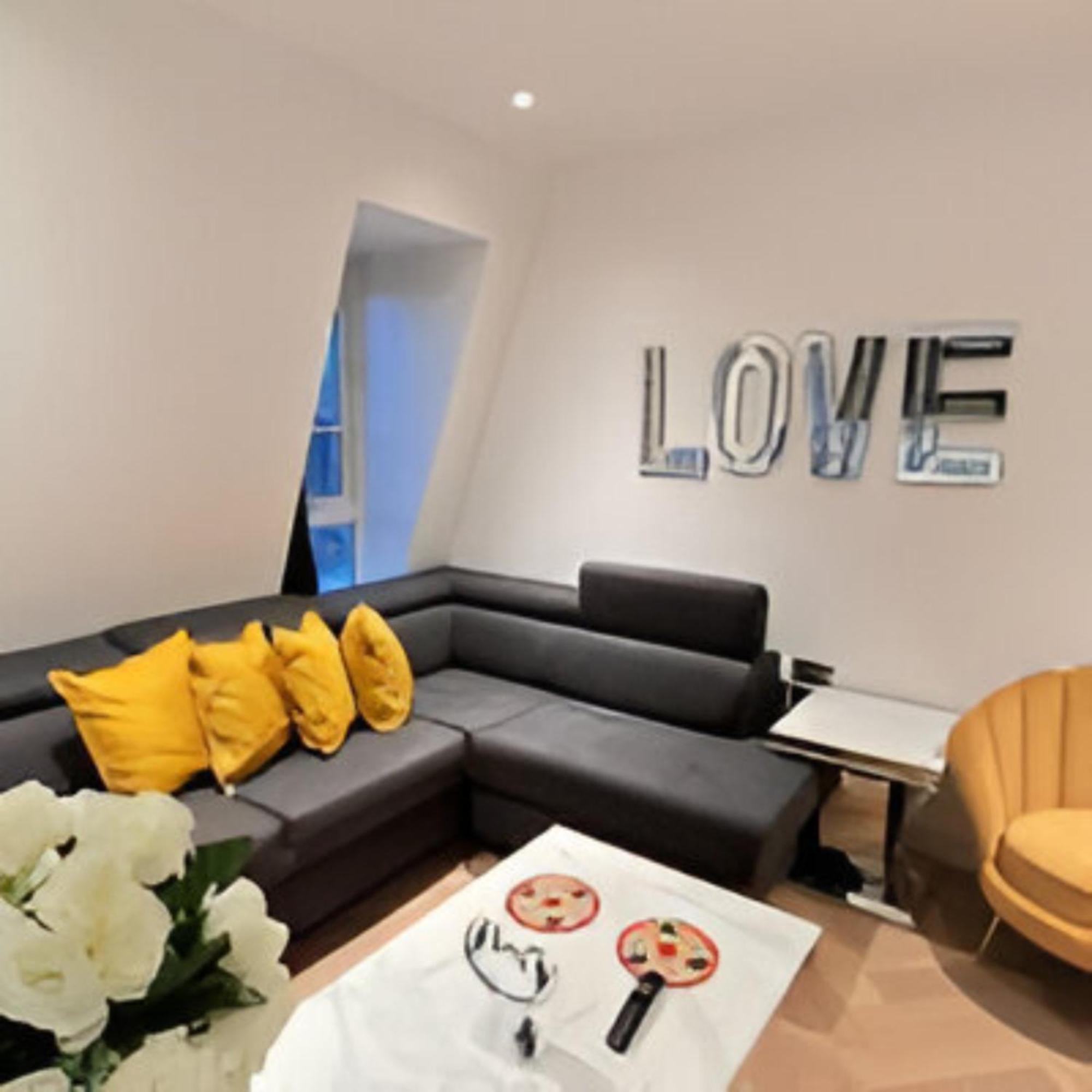 Reserve Amazing 2-Bedroom Penthouse In Marble Arch 74 Лондон Экстерьер фото