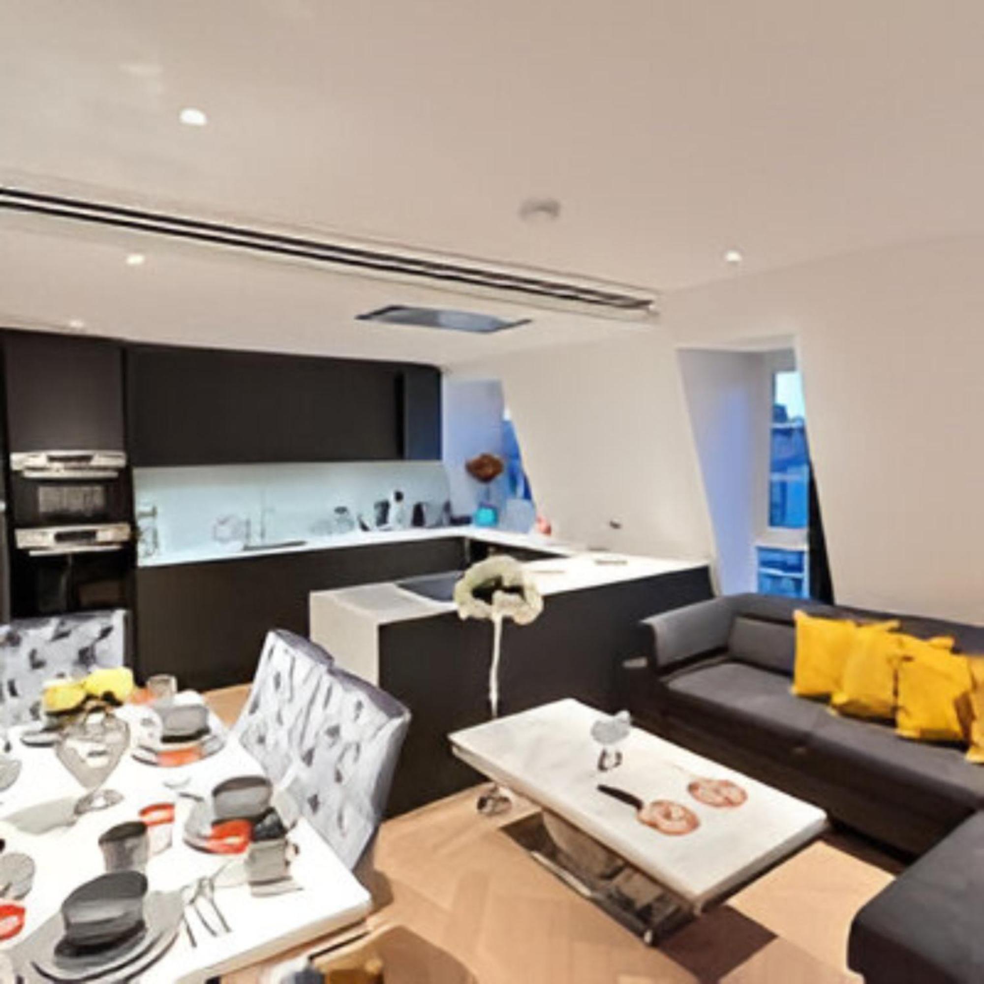 Reserve Amazing 2-Bedroom Penthouse In Marble Arch 74 Лондон Экстерьер фото